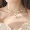 Pearl Chain Necklace